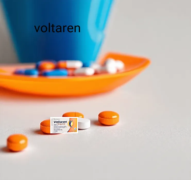 Voltaren 3